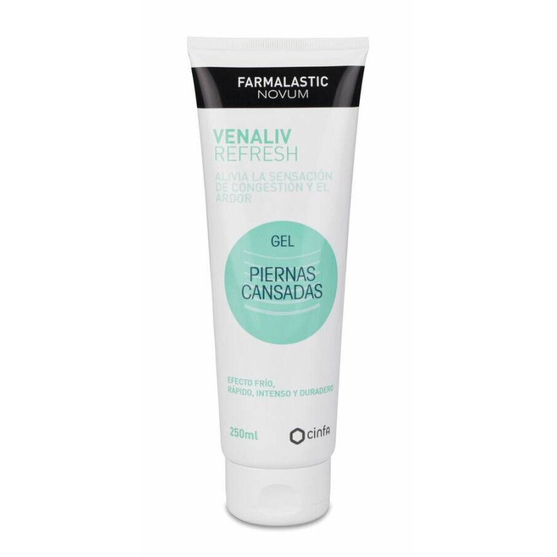 BE+ MED VENALIV REFRESH 1 TUBO 250 ml