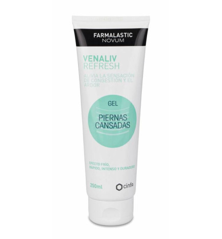 BE+ MED VENALIV REFRESH 1 TUBO 250 ml