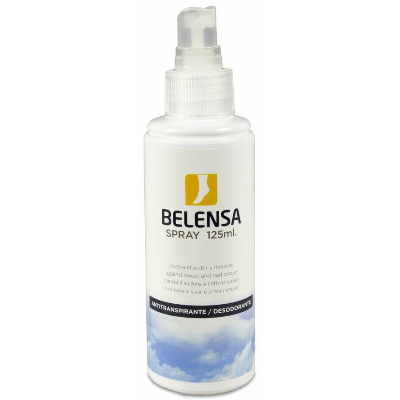 BELENSA ANTITRANSPIRANTE SPRAY 1 ENVASE 125 ml
