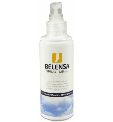 BELENSA ANTITRANSPIRANTE SPRAY 1 ENVASE 125 ml