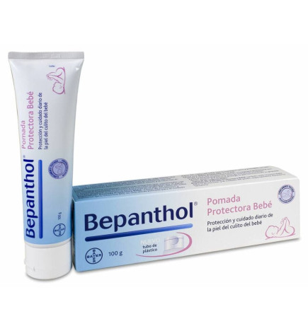 BEPANTHOL BEBE POMADA PROTECTORA 1 TUBO 100 G