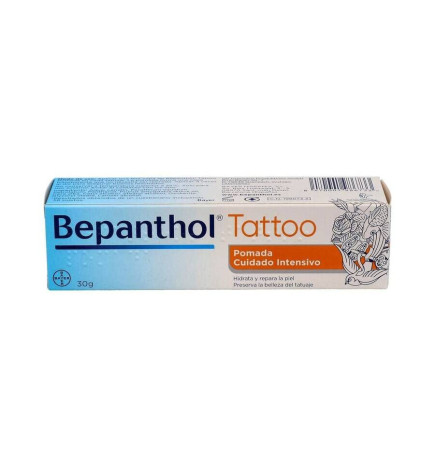 BEPANTHOL BEBE POMADA PROTECTORA 1 TUBO 50 g