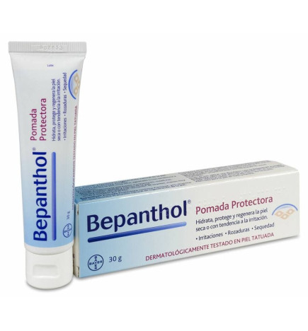 BEPANTHOL CREMA 1 TUBO 30 g