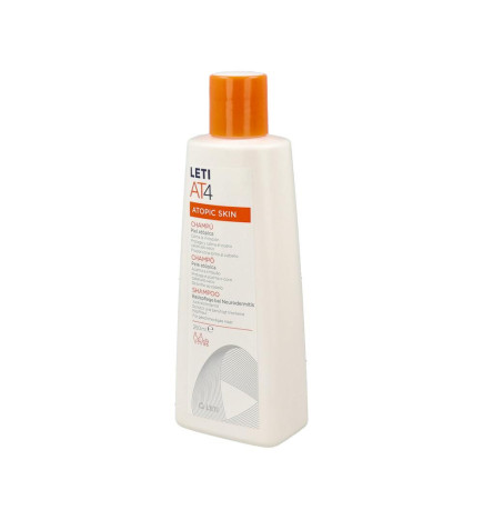 LETI AT4 CHAMPU 1 BOTELLA 250 ML
