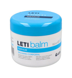 LETIBALM BALSAMO CORPORAL 1 TARRO 150 ML