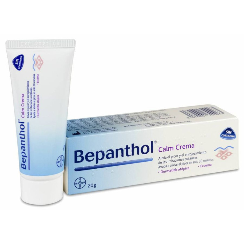 BEPANTHOL SENSICALM CREMA 1 TUBO 20 G