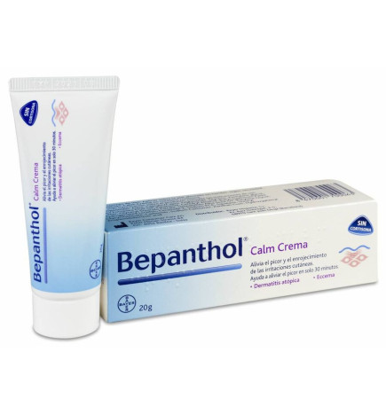BEPANTHOL SENSICALM CREMA 1 TUBO 20 G
