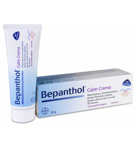 BEPANTHOL SENSICALM CREMA 1 TUBO 50 G