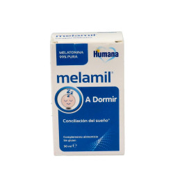 MELAMIL 1 MG 30 ML