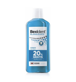 BEXIDENT BLANQUEANTE COLUTORIO 1 ENVASE 500 ML
