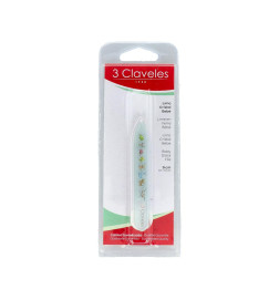 3 CLAVELES LIMA CRISTAL BEBE