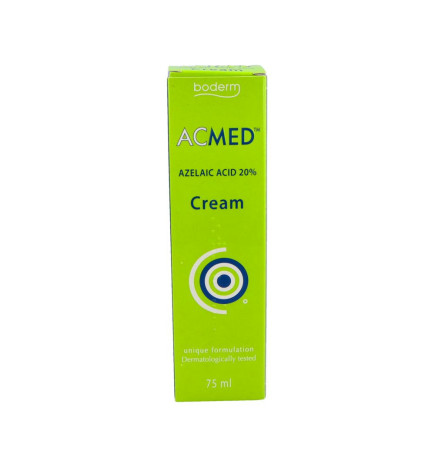 ACMED CREAM 1 ENVASE 75 ML