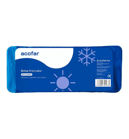 ACOFAR BOLSA FRIO/ CALOR 1 BOLSA