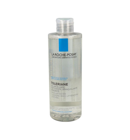 AGUA MICELAR P/SENSIB ROCHE POSAY 400 ML