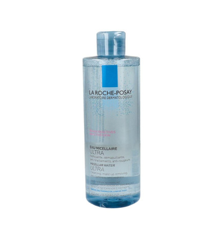 AGUA MICELAR ULTRA PIEL REACTIVA 1 ENVASE 400 ML