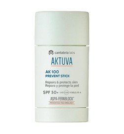 AKTUVA AK 100 PREVENT STICK SPF 50+ 1 ENVASE 15 G