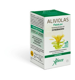 ALIVIOLAS FISIOLAX 90 COMPRIMIDOS