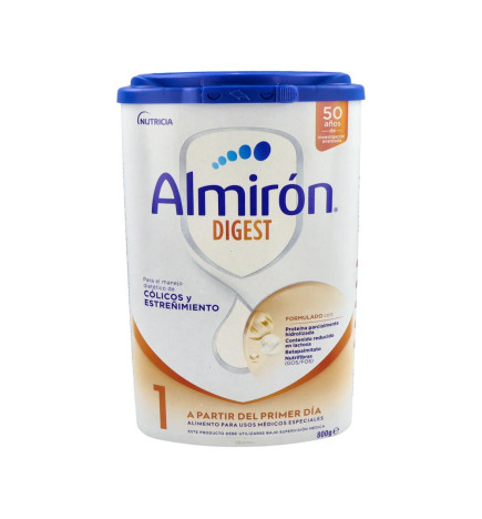 ALMIRON DIGEST 1 1 ENVASE 800 G