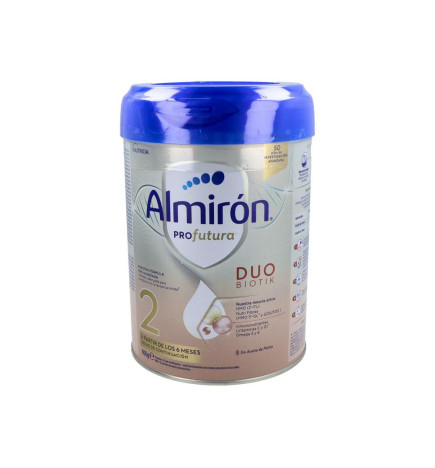 ALMIRON PROFUTURA 2 1 ENVASE 800 G DUOBIOTIK
