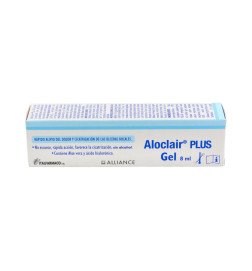 ALOCLAIR PLUS BIOADHESIVE GEL 1 ENVASE 8 ML