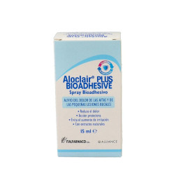 ALOCLAIR PLUS BIOADHESIVE SPRAY 1 ENVASE 15 ML