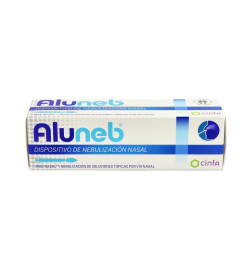 ALUNEB DISPOSITIVO DE NEBULIZACION NASAL 1 DISPOSITIVO