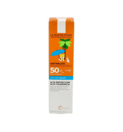 ANTHELIOS BABY SPF50+ LOCION 50 ML