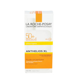 ANTHELIOS FLUIDO INVISIBLE SPF 50+ 1 BOTE 50 ML