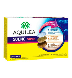 AQUILEA SUEÑO FORTE 60 COMPRIMIDOS