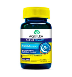 AQUILEA SUEÑO GUMMIES+ 30 GUMMIES