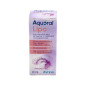 AQUORAL LIPO SOLUCION OFTALMICA LUBRICANTE ANTIOXIDANTE ESTERIL 1 FRASCO 10 ML