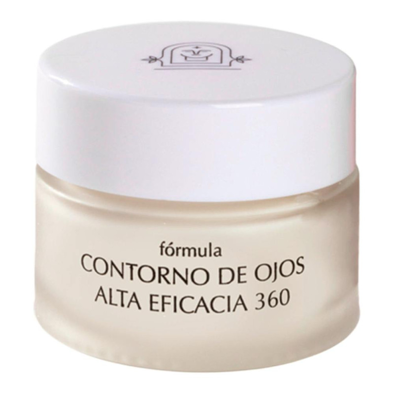ARTURO ALBA FORMULA CONTORNO DE OJOS ALTA EFICACIA 360º 15 ML