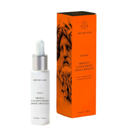 ARTURO ALBA FORMULA FIRMEZA Y LUMINOSIDAD DMAEURSOLICO 30 ML