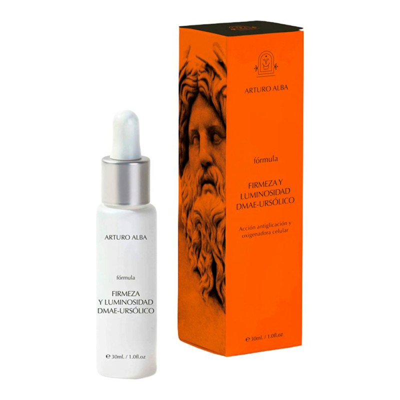 ARTURO ALBA FORMULA FIRMEZA Y LUMINOSIDAD DMAEURSOLICO 30 ML
