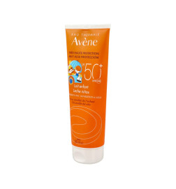 AVENE LECHE NIÑOS SPF50+ MUY ALTA PROTECCION 1 ENVASE 250 ML
