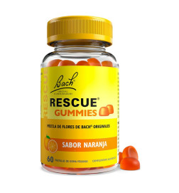 BACH RESCUE 60 GUMMIES