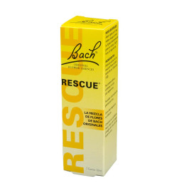 BACH RESCUE GOTERO 20ML