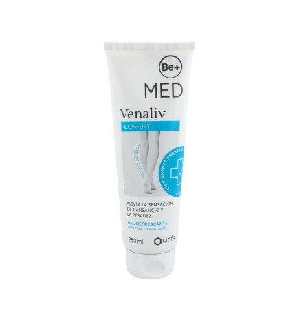 BE+ MED VENALIV CONFORT 1 TUBO 250 ML