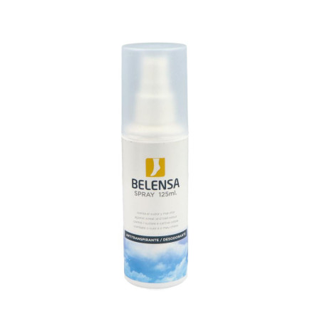 BELENSA ANTITRANSPIRANTE SPRAY 1 ENVASE 125 ml