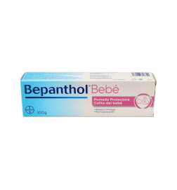 BEPANTHOL BEBE POMADA PROTECTORA 1 TUBO 100 G