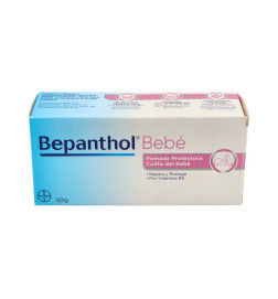 BEPANTHOL BEBE POMADA PROTECTORA 1 TUBO 50 g