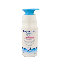BEPANTHOL DERMA REPARADORA LOCION CORPORAL DIARIA 1 ENVASE 400 ML