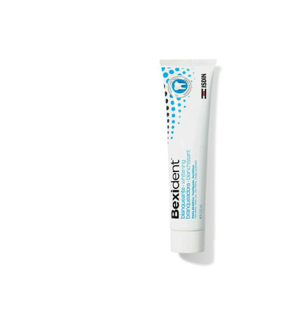 BEXIDENT BLANQUEANTE PASTA DENTIFRICA 1 ENVASE 125 ML