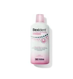 BEXIDENT DIENTES SENSIBLES COLUTORIO 1 ENVASE 500 ml