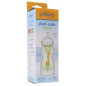 BIBERON BOCA ANCHA PP OPTIONS+ DR BROWN`S NATURAL FLOW 1 UNIDAD TETINA NIVEL 2 270 ML JIRAFA