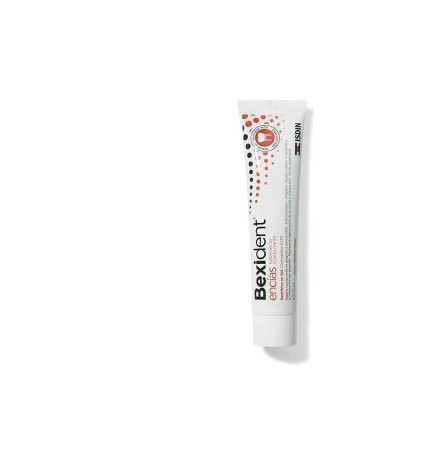 BEXIDENT ENCIAS TRATAMIENTO COADYUVANTE DENTIFRICO EN GEL 1 ENVASE 75 ML
