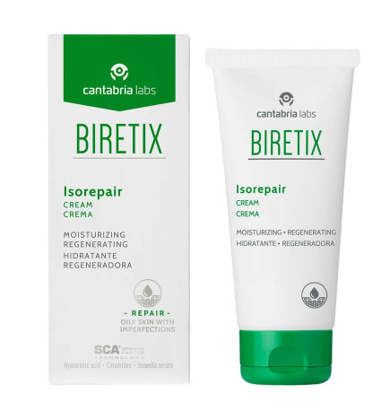 BIRETIX ISOREPAIR CREMA HIDRATANTE 50ML
