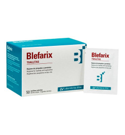 BLEFARIX TOALLITAS 50 TOALLITAS