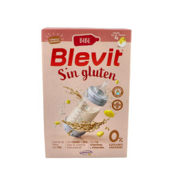 BLEVIT BIBE SIN GLUTEN 1 ENVASE 500 G