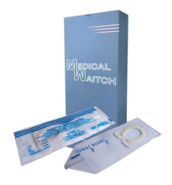 BOLSAS RECOGIDA ORINA PEDIATRICA ESTERIL MEDICAL WAITCH 12 BOLSAS